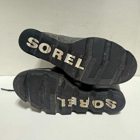 Sorel Joan Uptown Lace Boot - Picture 10 of 11